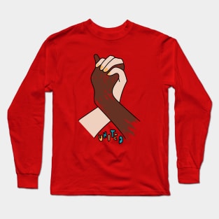 united Long Sleeve T-Shirt